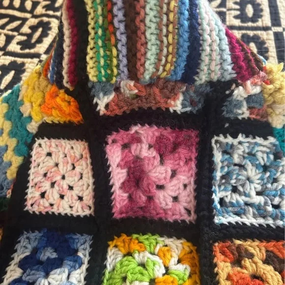 Honeybea Vintage The Appalachian Knit S/M - Picture 3 of 9